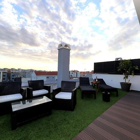 זאדאר Esso Roof Terrace Apartment מראה חיצוני תמונה