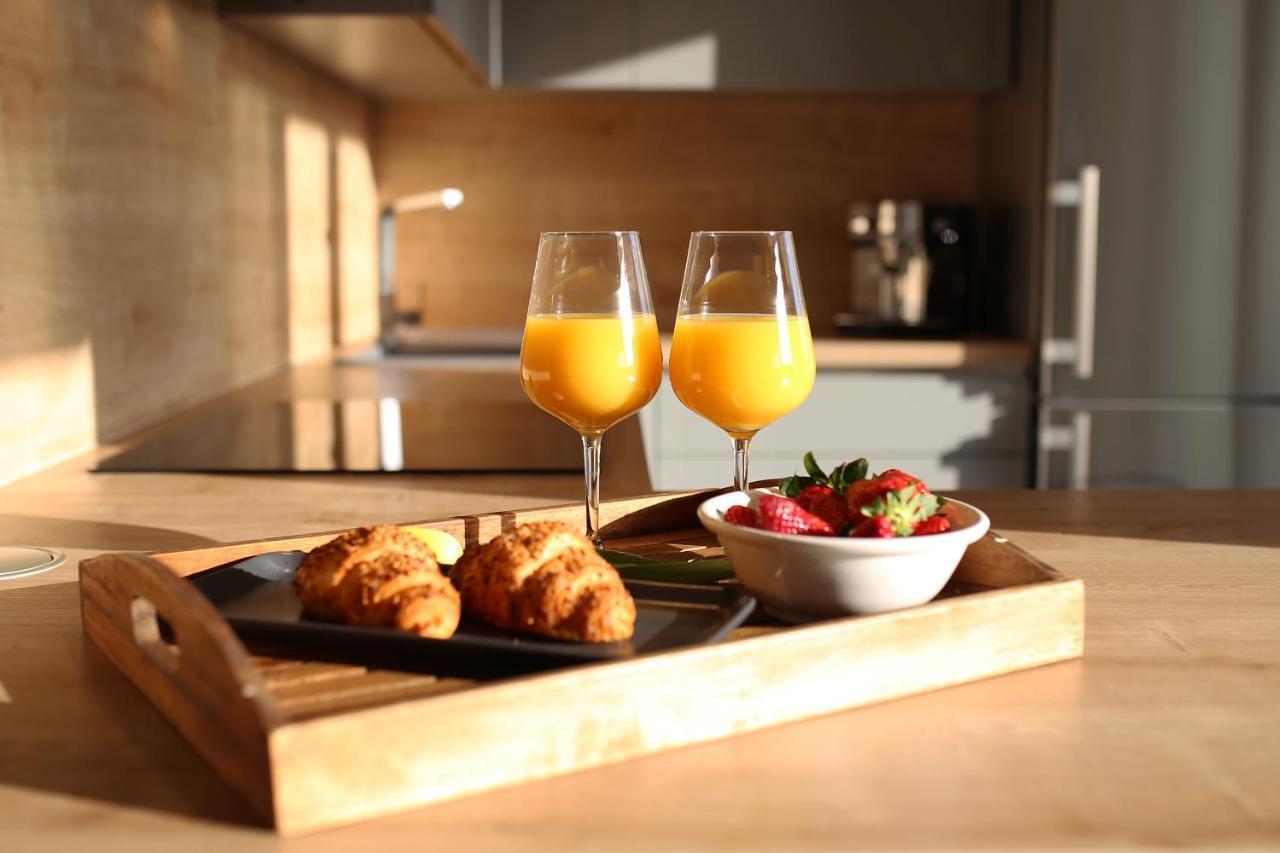 זאדאר Esso Roof Terrace Apartment מראה חיצוני תמונה