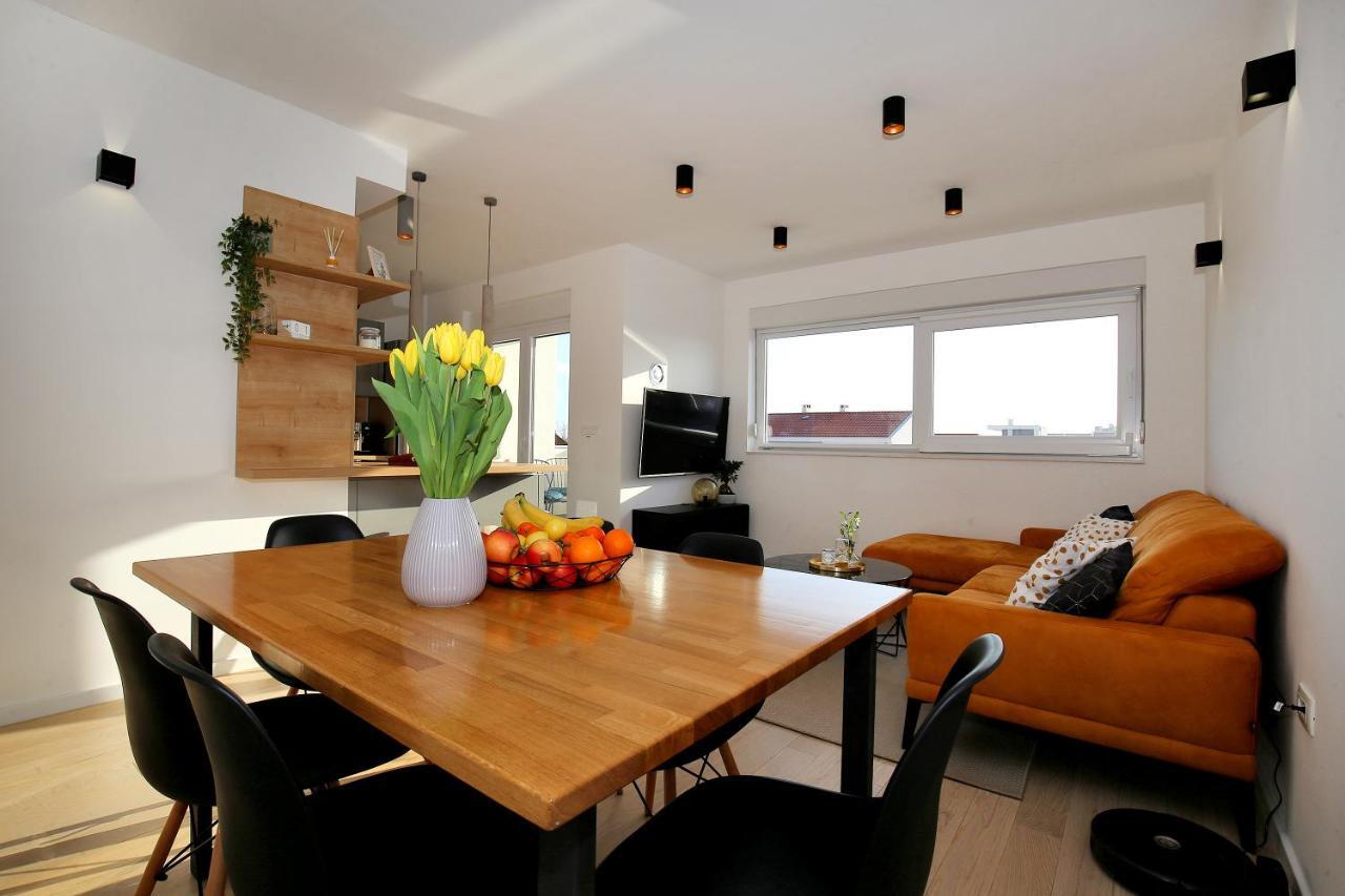 זאדאר Esso Roof Terrace Apartment מראה חיצוני תמונה