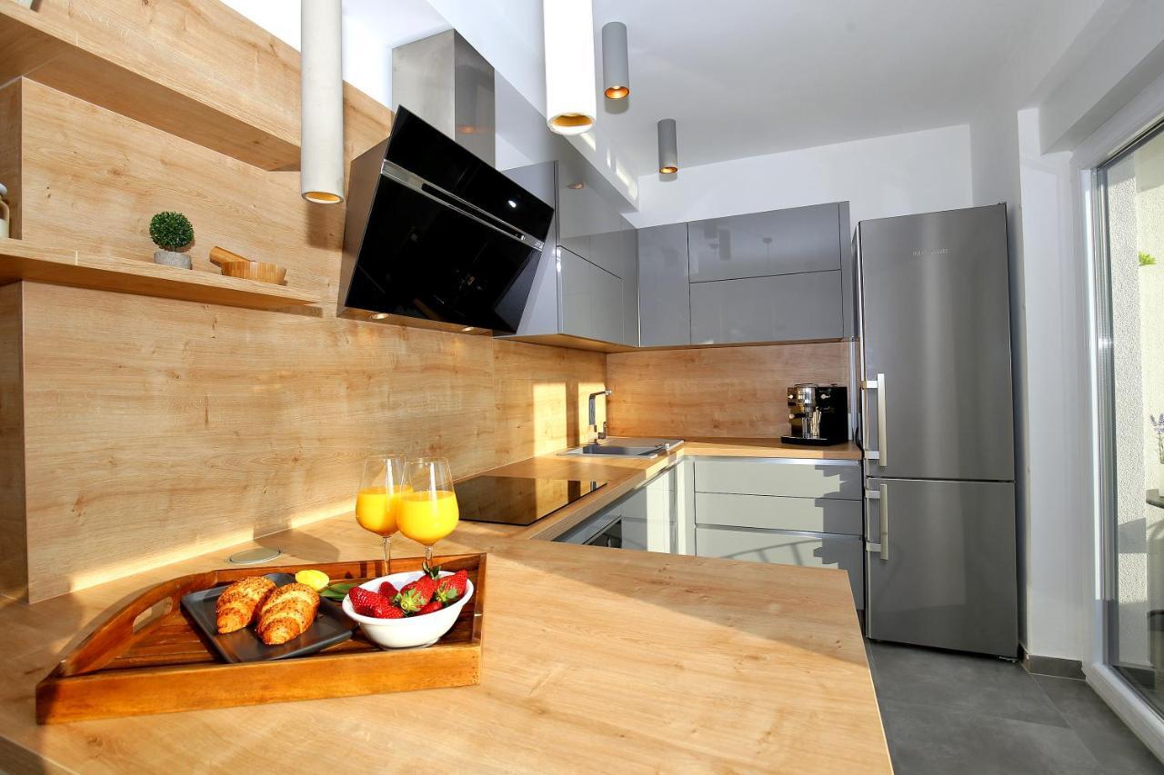 זאדאר Esso Roof Terrace Apartment מראה חיצוני תמונה