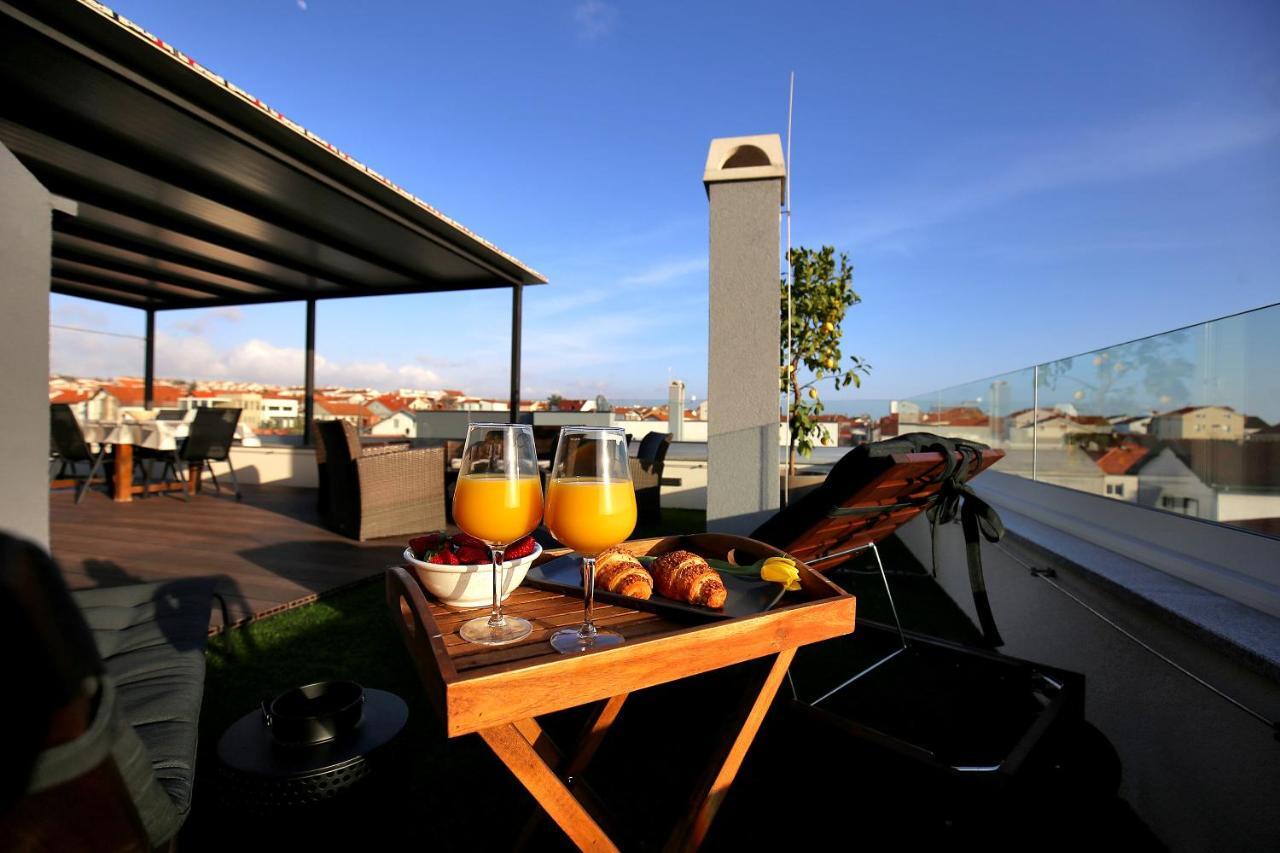 זאדאר Esso Roof Terrace Apartment מראה חיצוני תמונה