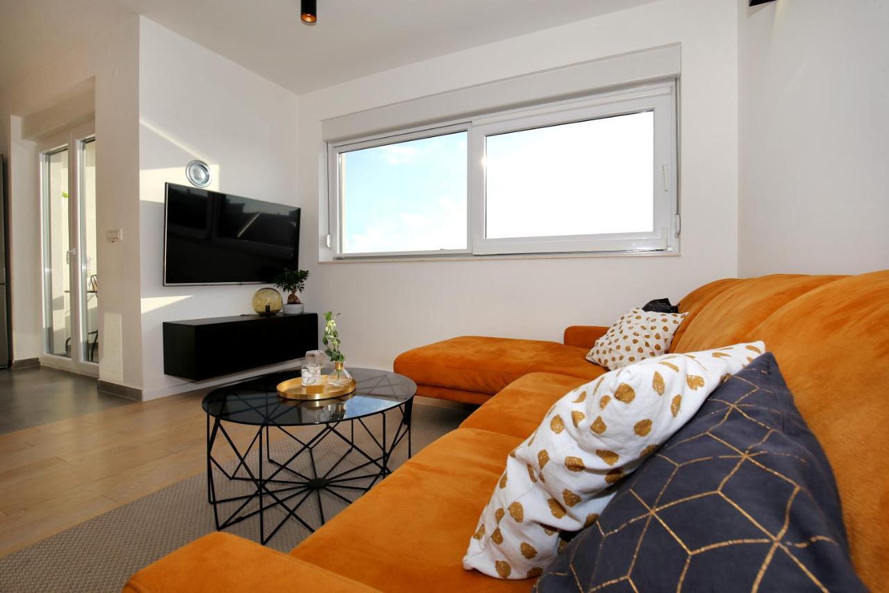 Esso Private Roof Terrace זאדאר מראה חיצוני תמונה