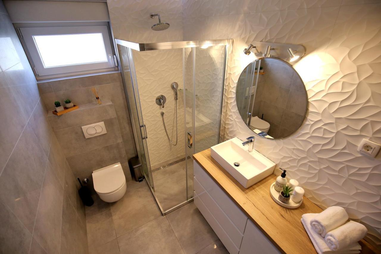 זאדאר Esso Roof Terrace Apartment מראה חיצוני תמונה
