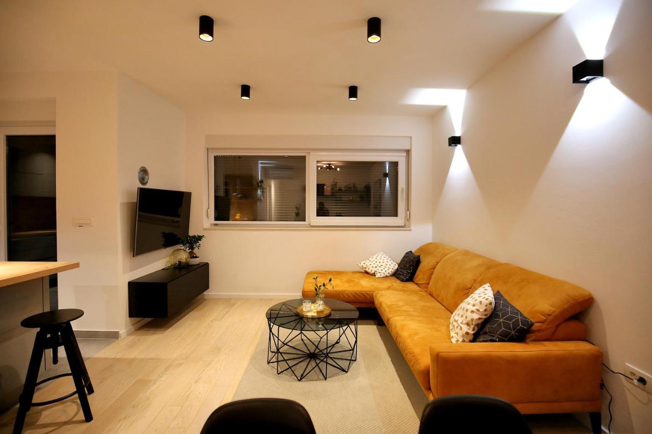 זאדאר Esso Roof Terrace Apartment מראה חיצוני תמונה