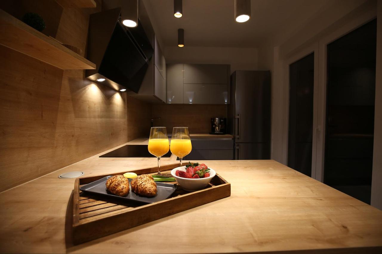 זאדאר Esso Roof Terrace Apartment מראה חיצוני תמונה