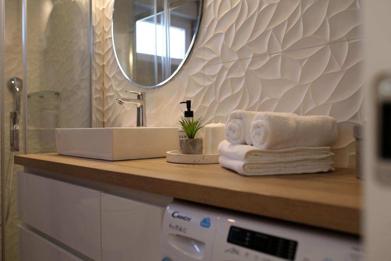 זאדאר Esso Roof Terrace Apartment מראה חיצוני תמונה