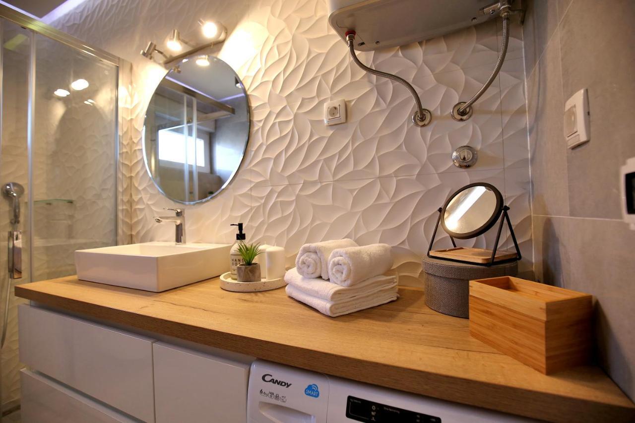 זאדאר Esso Roof Terrace Apartment מראה חיצוני תמונה