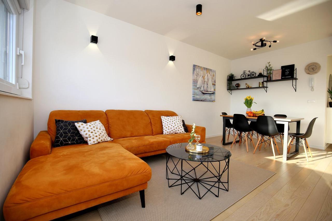 זאדאר Esso Roof Terrace Apartment מראה חיצוני תמונה