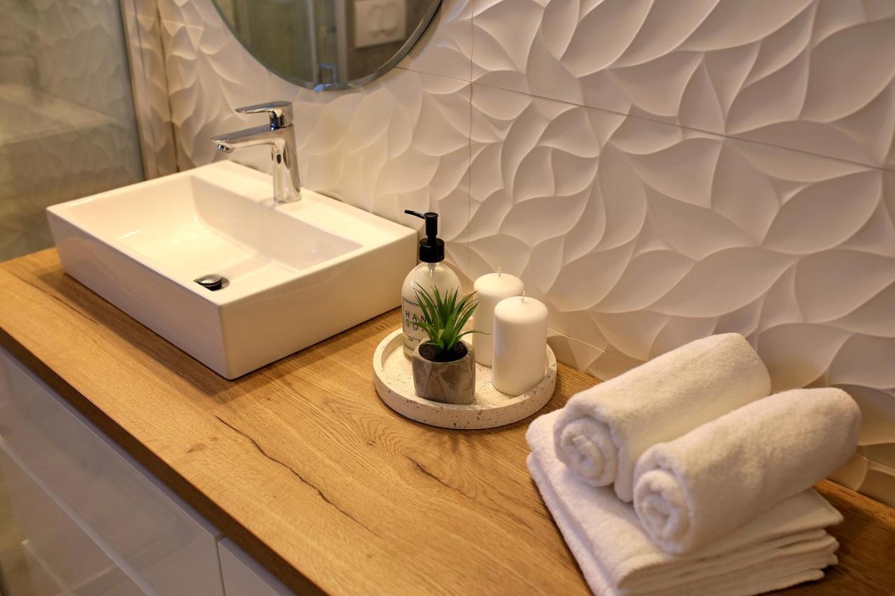 זאדאר Esso Roof Terrace Apartment מראה חיצוני תמונה
