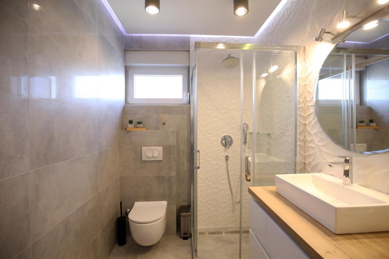 זאדאר Esso Roof Terrace Apartment מראה חיצוני תמונה