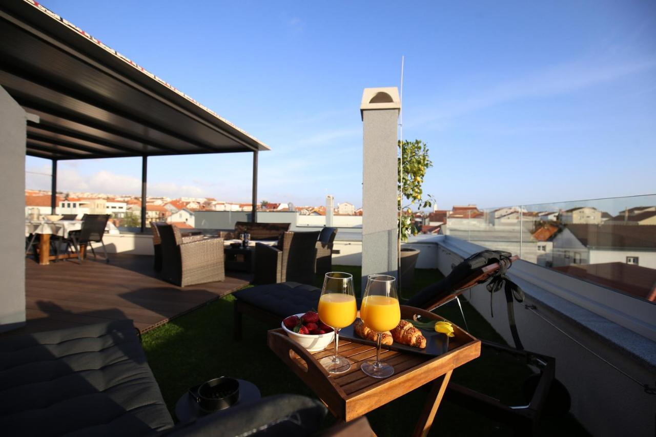 זאדאר Esso Roof Terrace Apartment מראה חיצוני תמונה