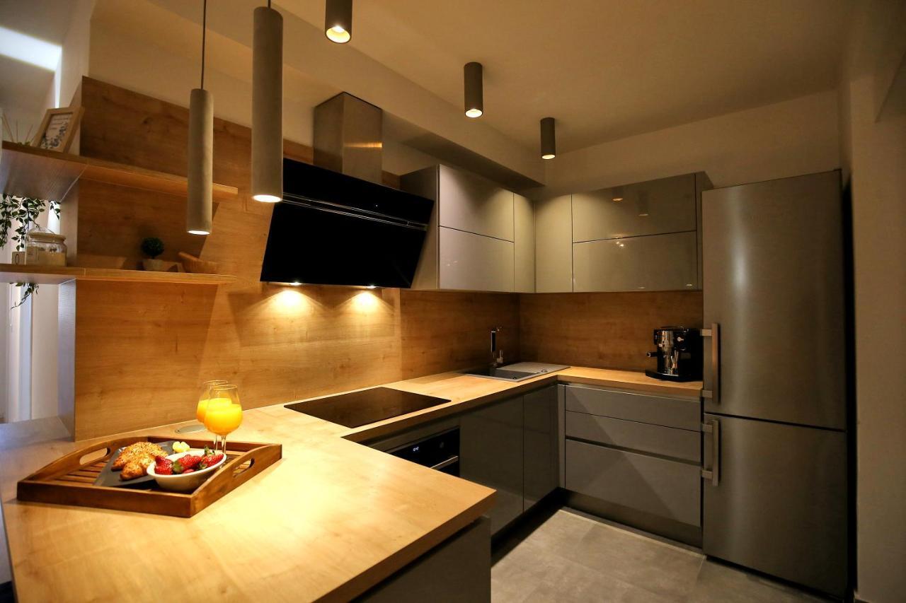 זאדאר Esso Roof Terrace Apartment מראה חיצוני תמונה