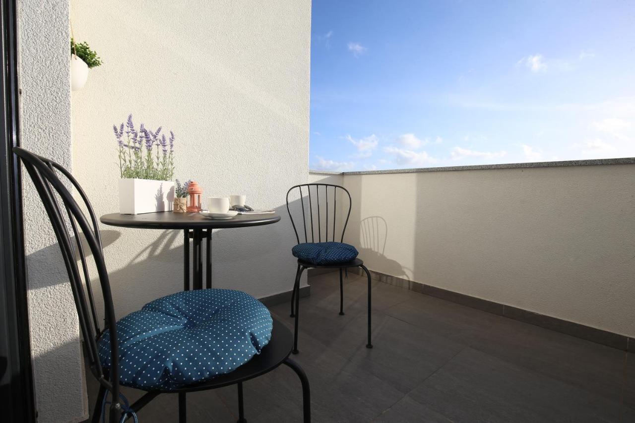 זאדאר Esso Roof Terrace Apartment מראה חיצוני תמונה