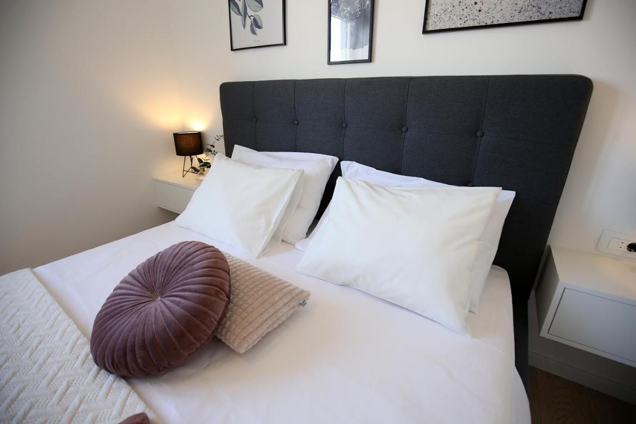זאדאר Esso Roof Terrace Apartment מראה חיצוני תמונה