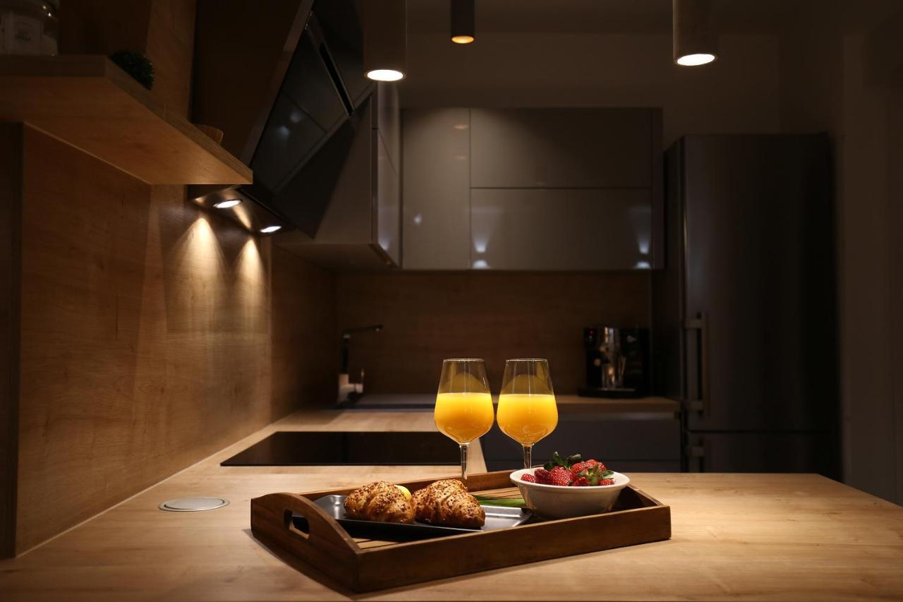 זאדאר Esso Roof Terrace Apartment מראה חיצוני תמונה