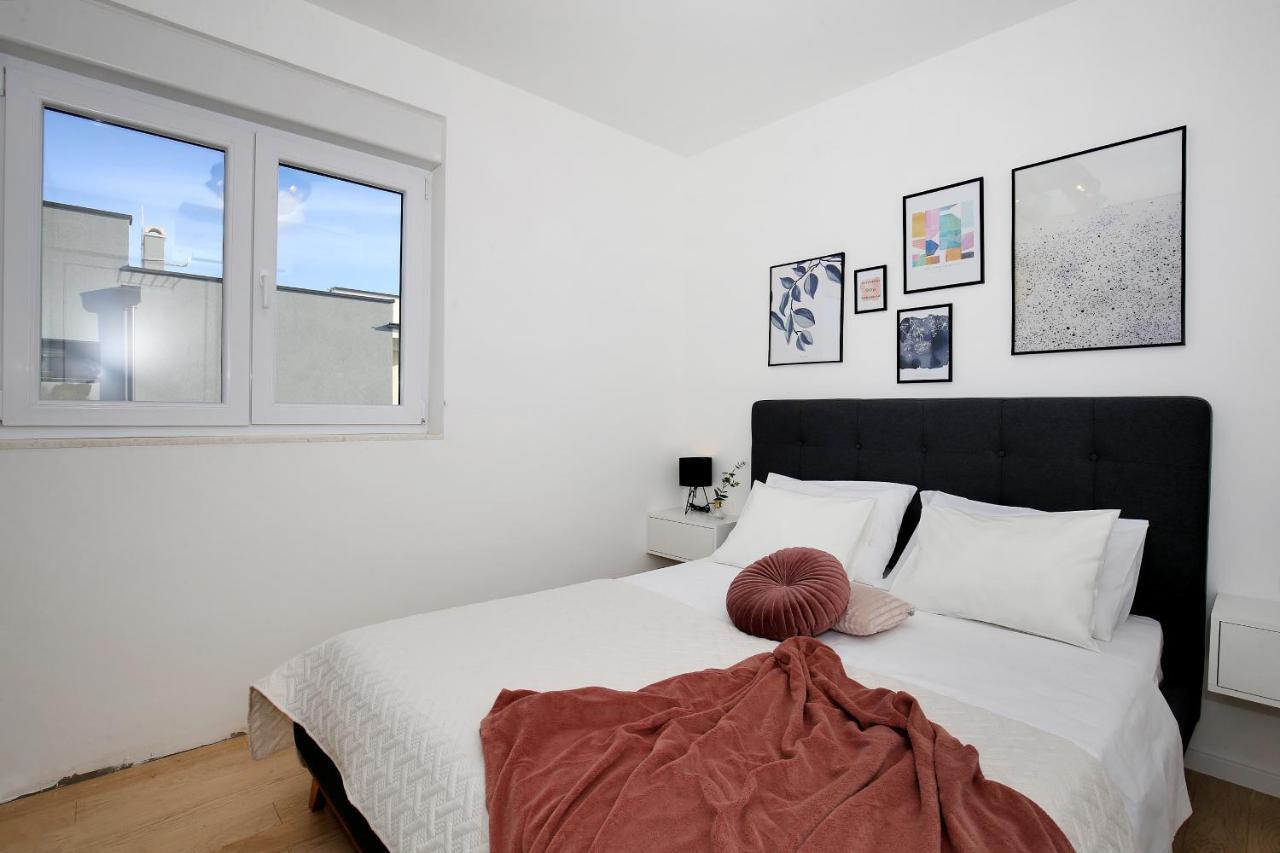 זאדאר Esso Roof Terrace Apartment מראה חיצוני תמונה