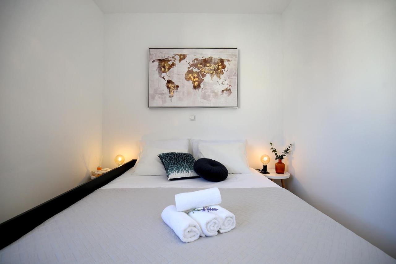 זאדאר Esso Roof Terrace Apartment מראה חיצוני תמונה