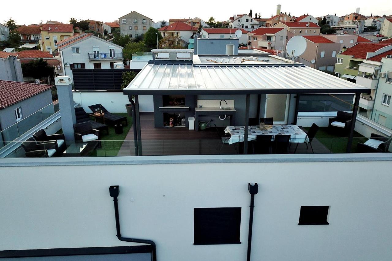 Esso Private Roof Terrace זאדאר מראה חיצוני תמונה