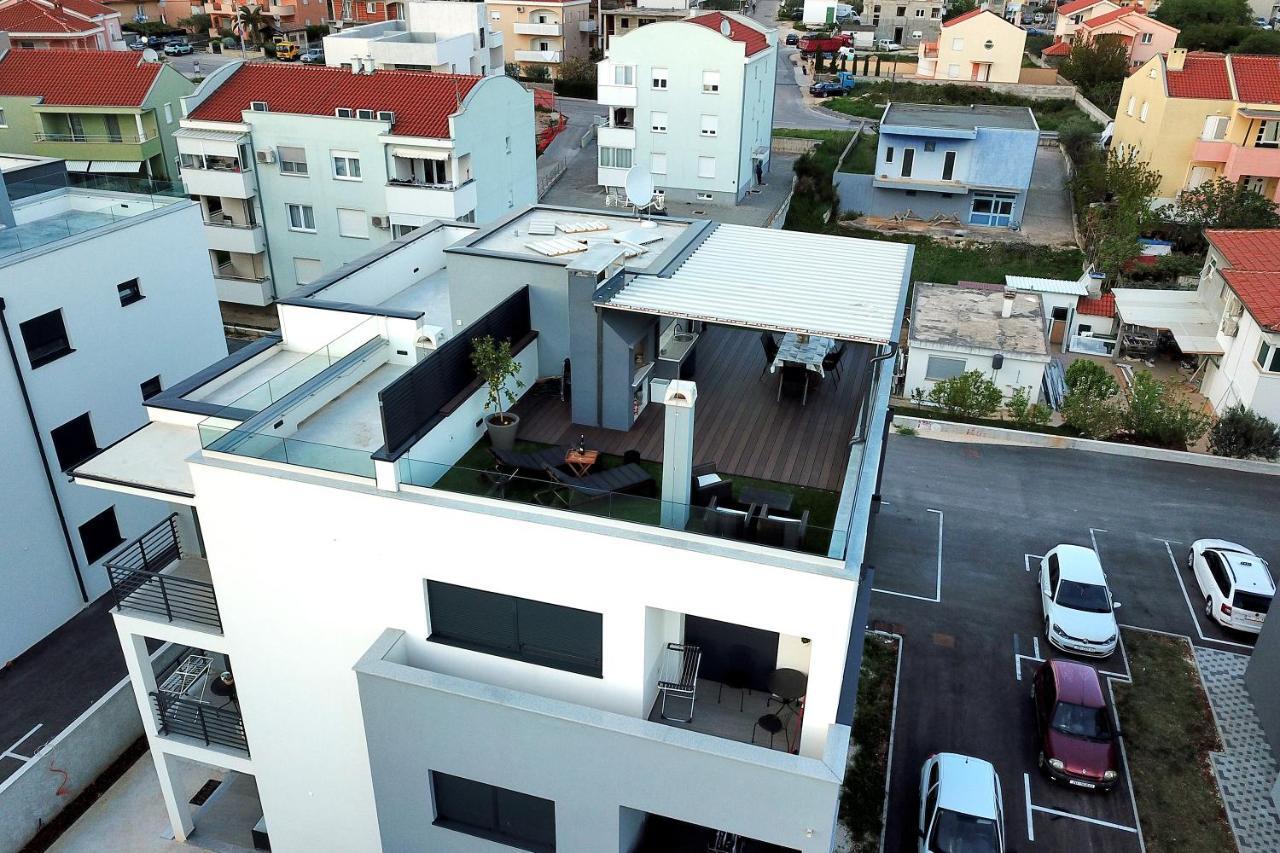 Esso Private Roof Terrace זאדאר מראה חיצוני תמונה