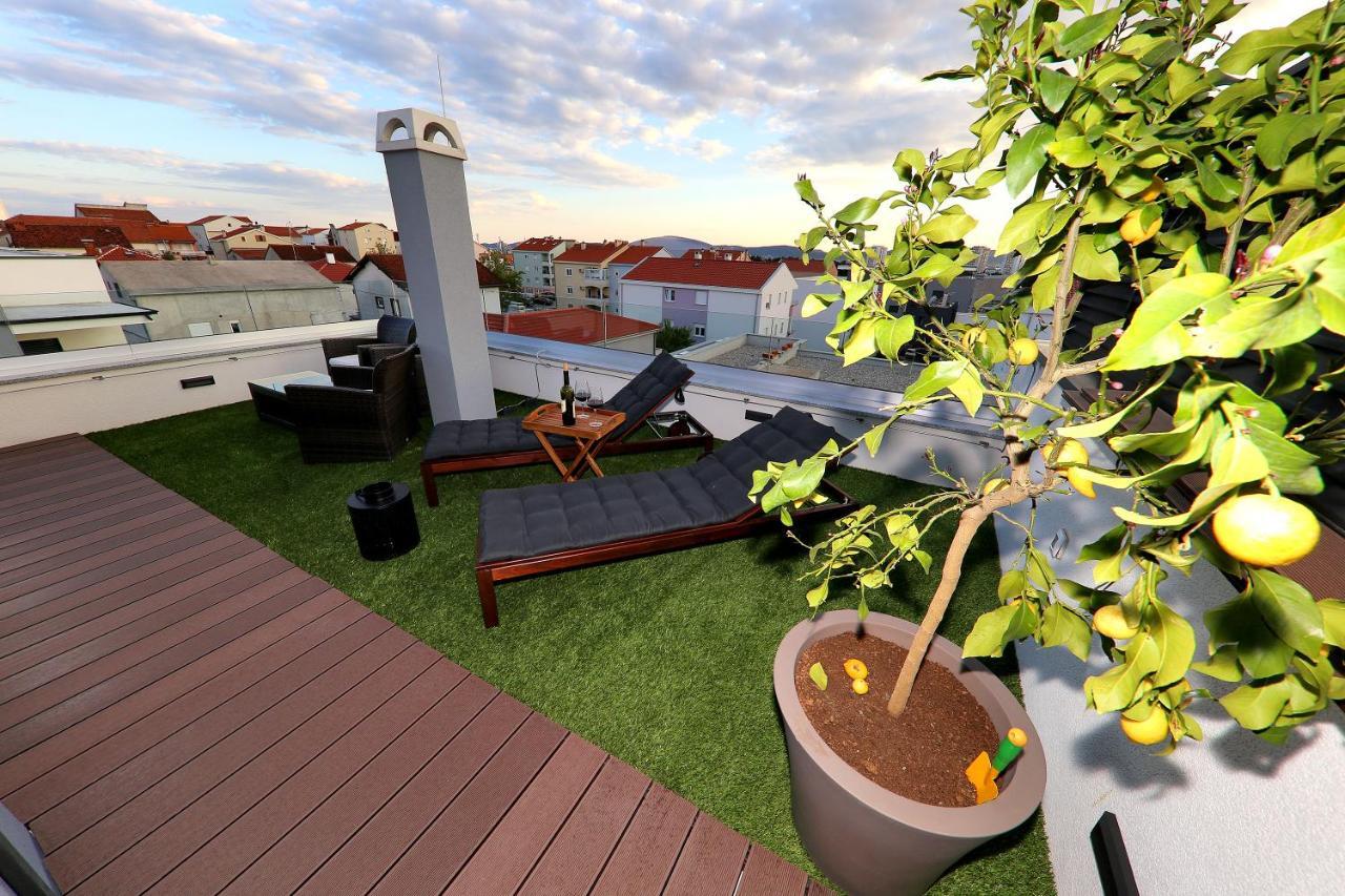 Esso Private Roof Terrace זאדאר מראה חיצוני תמונה
