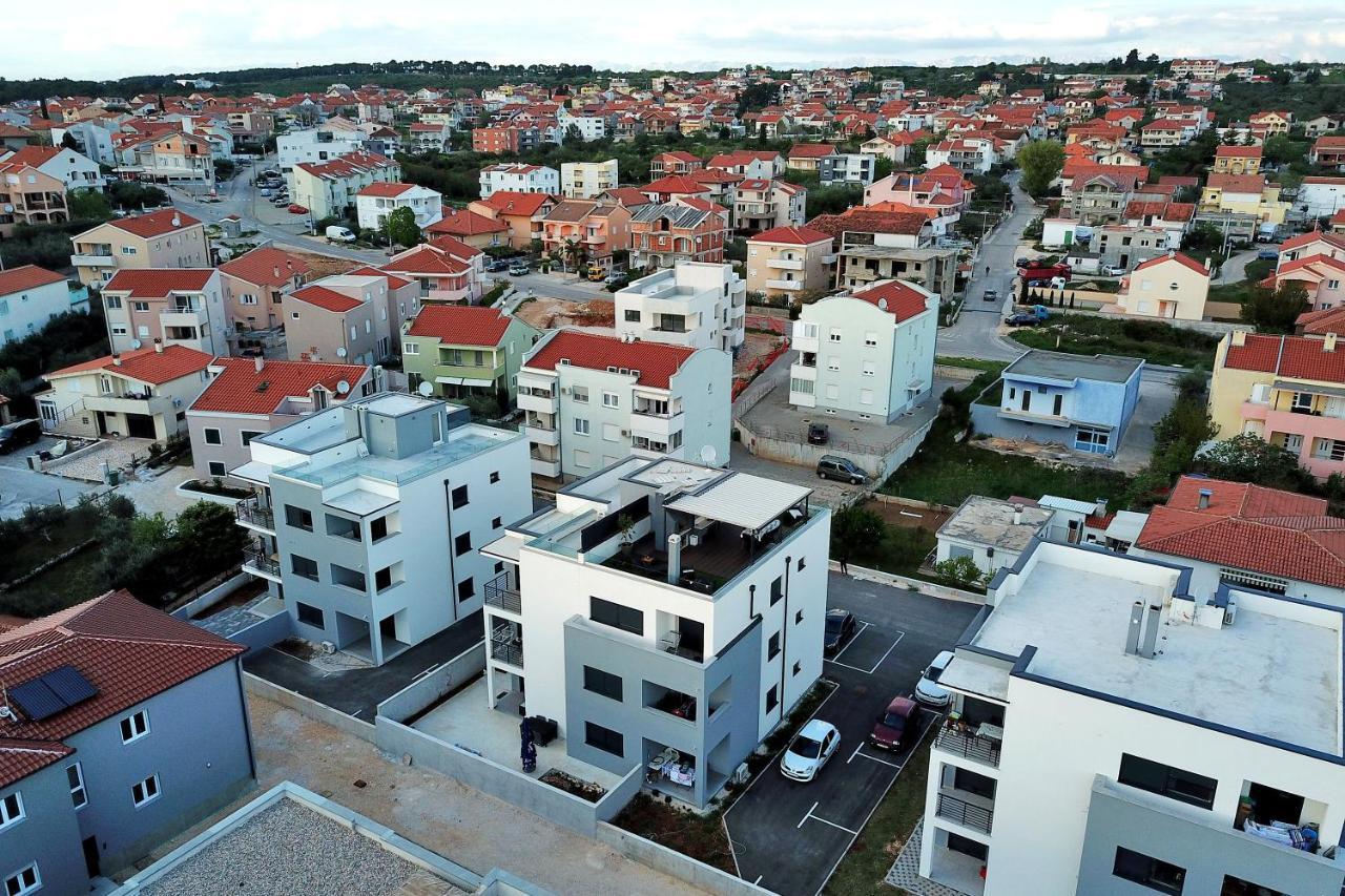 Esso Private Roof Terrace זאדאר מראה חיצוני תמונה
